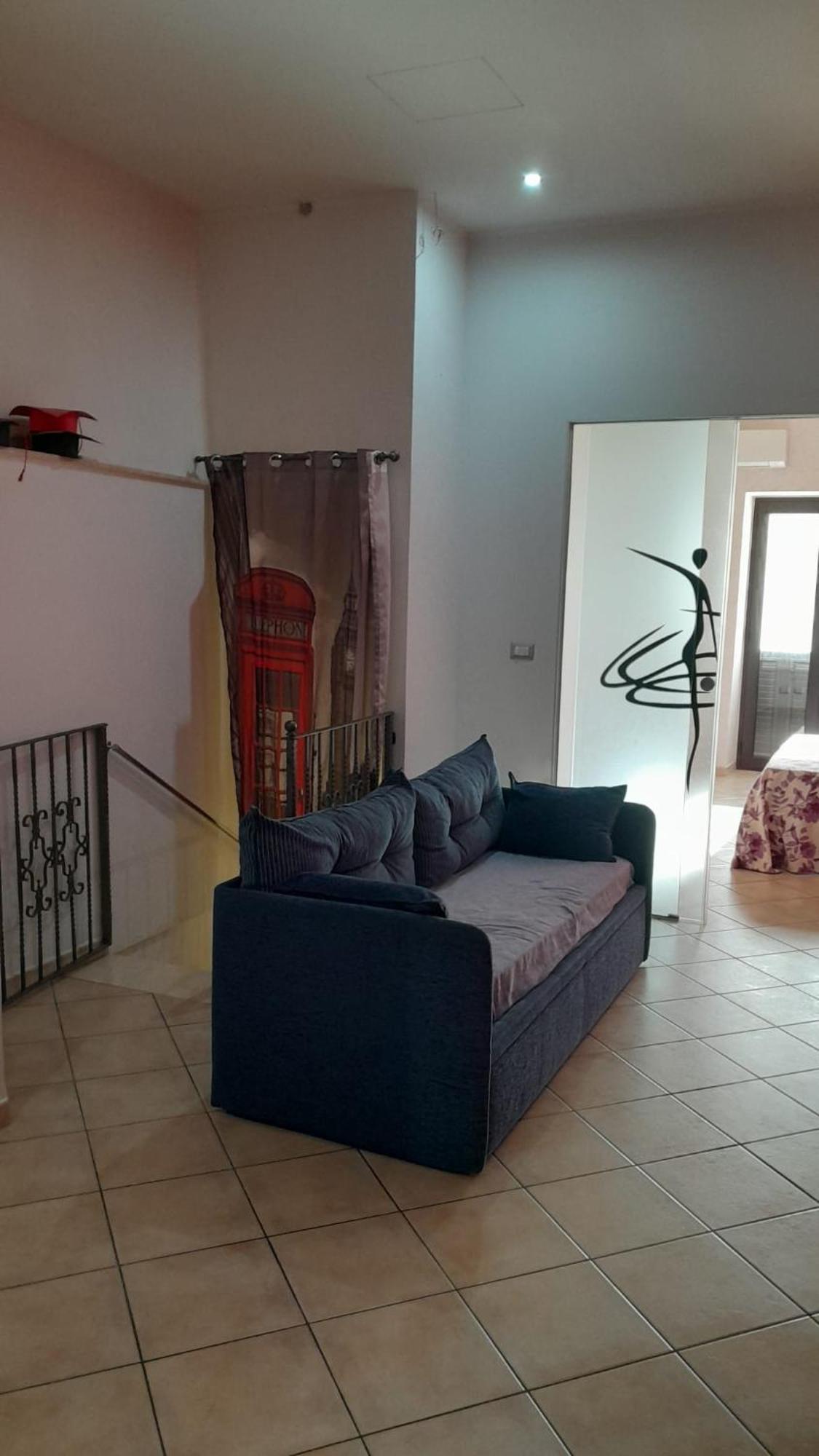 Anna'S Apartment - Milazzo Exterior foto